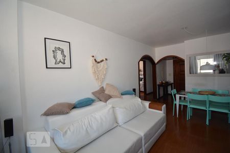 Sala de apartamento à venda com 3 quartos, 85m² em Lins de Vasconcelos, Rio de Janeiro