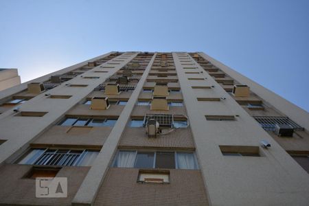 Apartamento à venda com 85m², 3 quartos e 2 vagasFachada do bloco