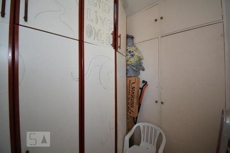 Apartamento à venda com 85m², 3 quartos e 2 vagasQuarto de Serviço