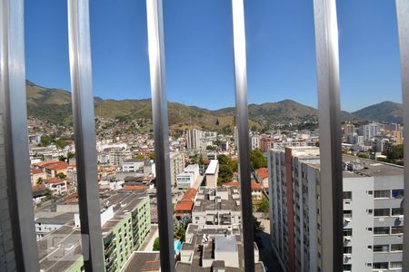 Apartamento à venda com 85m², 3 quartos e 2 vagasVista do Quarto 3