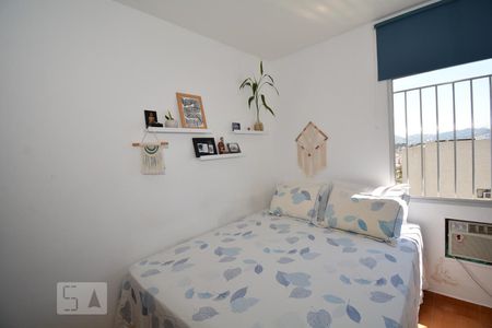 Apartamento à venda com 85m², 3 quartos e 2 vagasQuarto 2