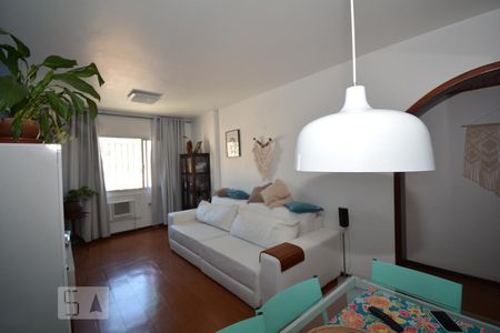 Sala de apartamento à venda com 3 quartos, 85m² em Lins de Vasconcelos, Rio de Janeiro