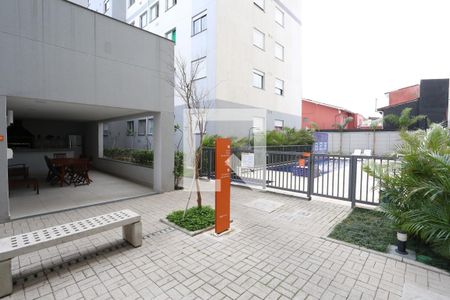 Apartamento à venda com 42m², 2 quartos e 1 vagaÁrea comum