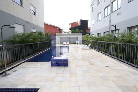 Apartamento à venda com 42m², 2 quartos e 1 vagaÁrea comum - Piscina