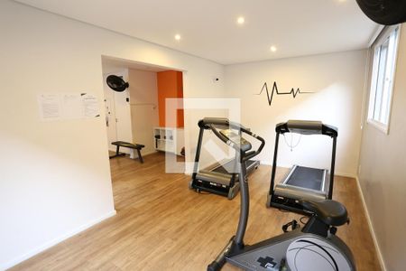 Apartamento à venda com 42m², 2 quartos e 1 vagaÁrea comum - Academia