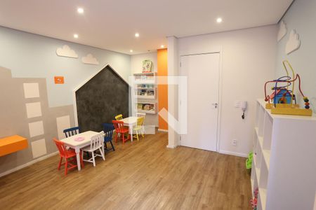 Apartamento à venda com 42m², 2 quartos e 1 vagaÁrea comum - Brinquedoteca