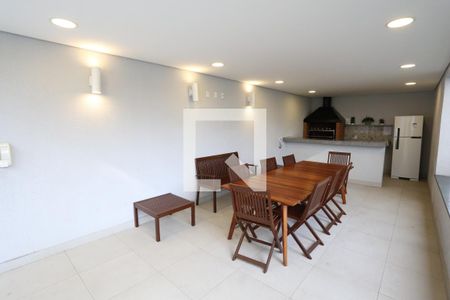 Apartamento à venda com 42m², 2 quartos e 1 vagaÁrea comum - Churrasqueira