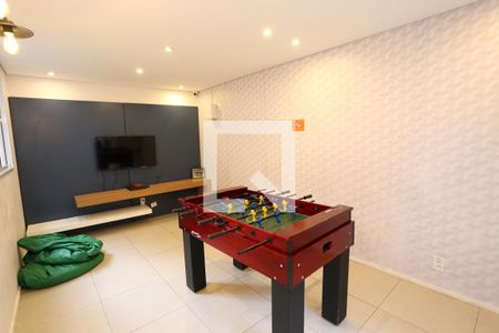 Apartamento à venda com 42m², 2 quartos e 1 vagaÁrea comum - Sala de Jogos