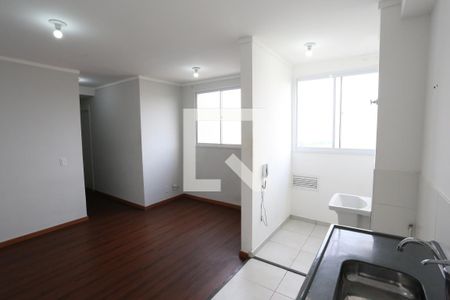 Apartamento à venda com 42m², 2 quartos e 1 vagaCozinha