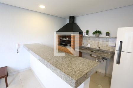 Apartamento à venda com 42m², 2 quartos e 1 vagaÁrea comum - Churrasqueira