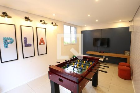 Apartamento à venda com 42m², 2 quartos e 1 vagaÁrea comum - Sala de Jogos