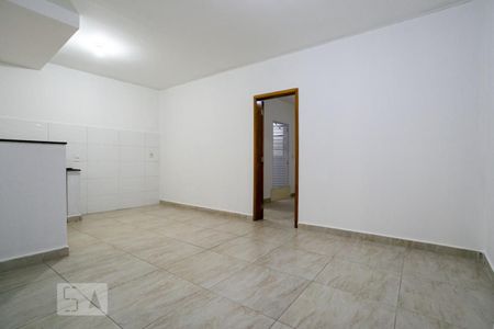 Sala de apartamento para alugar com 1 quarto, 40m² em Vila Ramos, São Paulo
