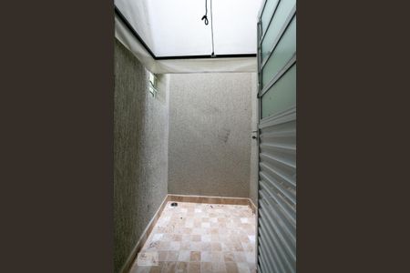 Varanda da suíte de apartamento para alugar com 1 quarto, 40m² em Vila Ramos, São Paulo