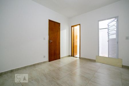 Suíte de apartamento para alugar com 1 quarto, 40m² em Vila Ramos, São Paulo