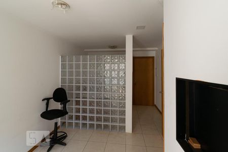 Sala de apartamento para alugar com 1 quarto, 32m² em Norte (águas Claras), Brasília