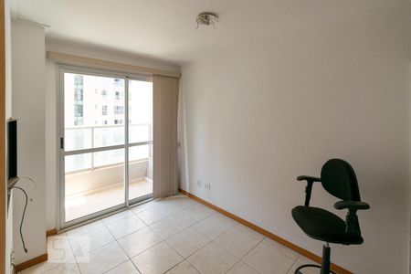 Sala de apartamento para alugar com 1 quarto, 32m² em Norte (águas Claras), Brasília