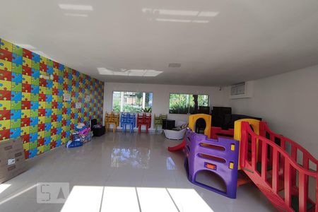 Apartamento à venda com 49m², 2 quartos e 1 vagaBrinquedoteca