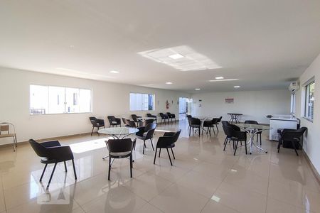 Apartamento à venda com 49m², 2 quartos e 1 vagaÁrea comum - Salão de festas