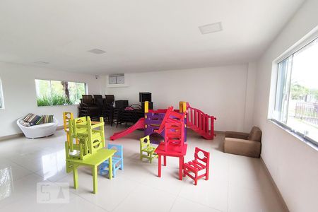 Apartamento à venda com 49m², 2 quartos e 1 vagaBrinquedoteca