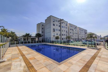 Apartamento à venda com 49m², 2 quartos e 1 vagaÁrea comum - Piscina