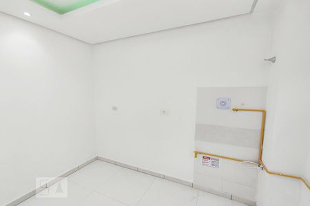 Apartamento à venda com 49m², 2 quartos e 1 vagaCozinha e Área de Serviço