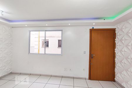 Sala de apartamento à venda com 2 quartos, 49m² em São José, Canoas