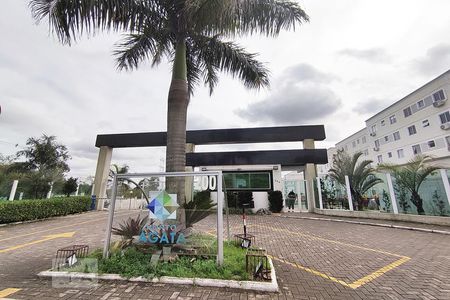 Apartamento à venda com 49m², 2 quartos e 1 vagaFachada do Condomínio