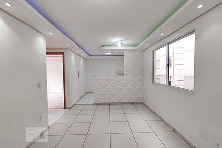 Sala de apartamento à venda com 2 quartos, 49m² em São José, Canoas