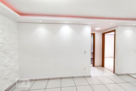 Sala de apartamento à venda com 2 quartos, 49m² em São José, Canoas