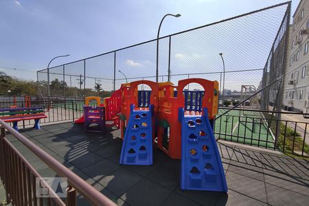 Apartamento à venda com 49m², 2 quartos e 1 vagaÁrea Comum - Playground