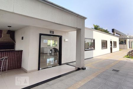 Apartamento à venda com 49m², 2 quartos e 1 vagaÁrea comum - Salão de festas