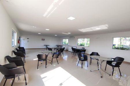 Apartamento à venda com 49m², 2 quartos e 1 vagaÁrea comum - Salão de festas