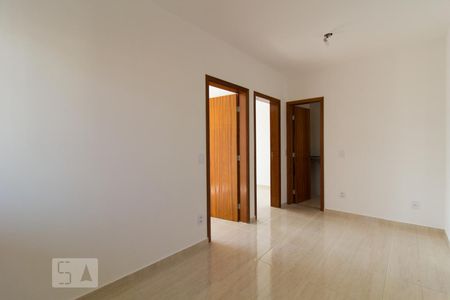 Sala de apartamento para alugar com 2 quartos, 50m² em Jardim Wanel Ville V, Sorocaba