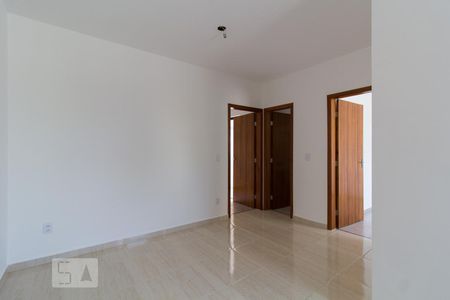 Sala de apartamento para alugar com 2 quartos, 50m² em Jardim Wanel Ville V, Sorocaba