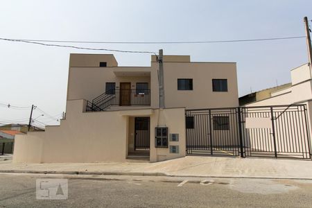 Apartamento para alugar com 50m², 2 quartos e 1 vagaFachada