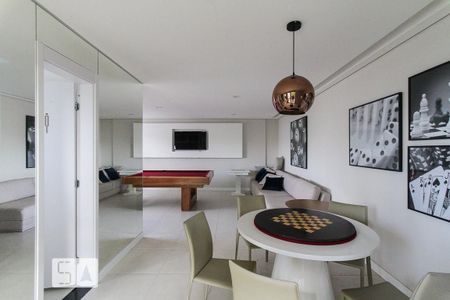 Apartamento para alugar com 55m², 2 quartos e 1 vagaSala de Jogos