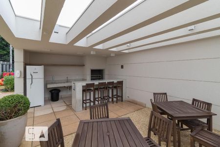 Apartamento para alugar com 55m², 2 quartos e 1 vagaÁrea comum - Churrasqueira