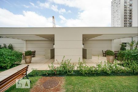 Apartamento para alugar com 55m², 2 quartos e 1 vagaÁrea comum - Churrasqueira
