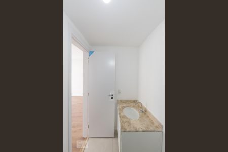 Apartamento para alugar com 55m², 2 quartos e 1 vagaBanheiro Social