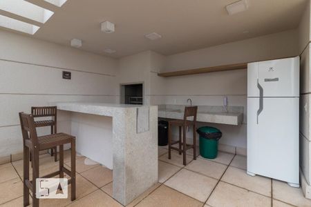 Apartamento para alugar com 55m², 2 quartos e 1 vagaÁrea comum - Churrasqueira