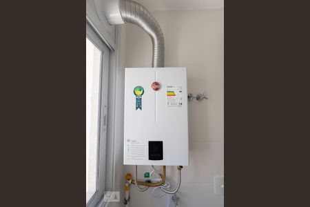 Apartamento para alugar com 55m², 2 quartos e 1 vagaÁrea de Serviço