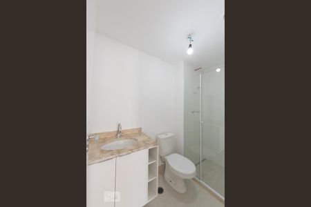 Apartamento para alugar com 55m², 2 quartos e 1 vagaBanheiro Social