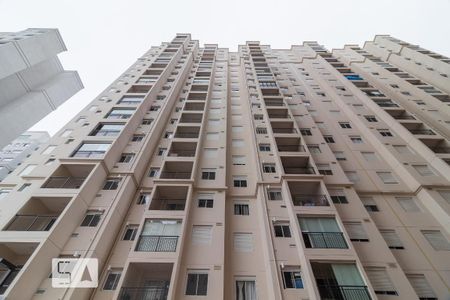 Apartamento para alugar com 55m², 2 quartos e 1 vagaFachada