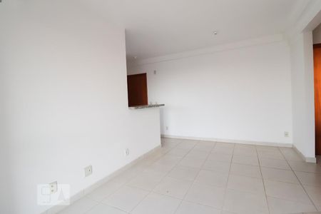 Sala de apartamento para alugar com 2 quartos, 62m² em Vila Jaraguá, Goiânia