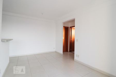 Sala de apartamento para alugar com 2 quartos, 62m² em Vila Jaraguá, Goiânia