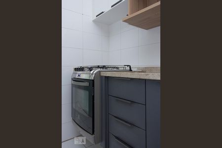 Apartamento para alugar com 68m², 2 quartos e 1 vagaDetalhe cozinha