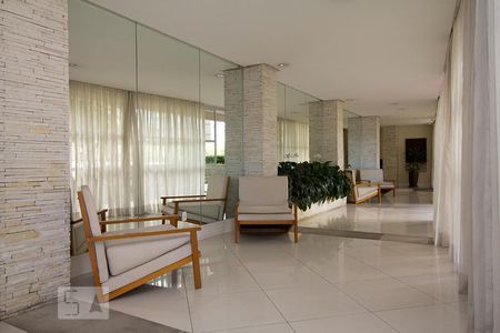 Apartamento para alugar com 68m², 2 quartos e 1 vagaÁrea comum - Hall de Entrada