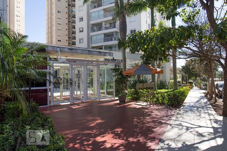 Apartamento para alugar com 68m², 2 quartos e 1 vagaEntrada do Condomínio