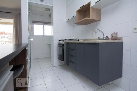 Apartamento para alugar com 68m², 2 quartos e 1 vagaCozinha - Armários