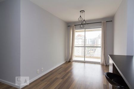 Sala de apartamento para alugar com 2 quartos, 68m² em Água Branca, São Paulo